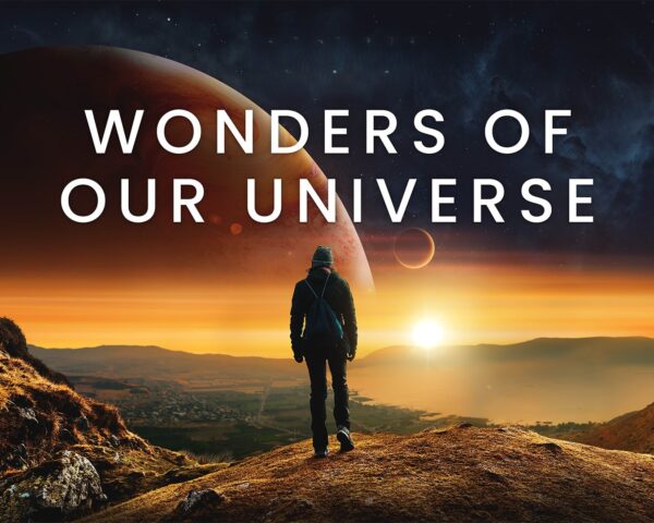 The Wonders of the Universe: Astronomy for Beginners